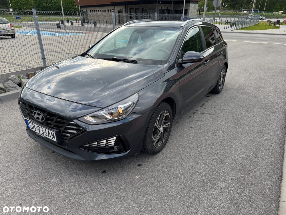Hyundai i30 1.6 D Comfort - 1
