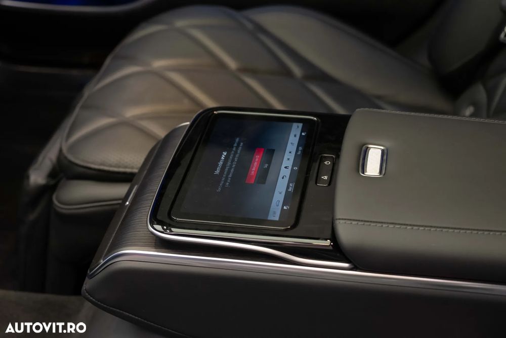 Mercedes-Benz S Maybach 580 4MATIC Long MHEV - 29