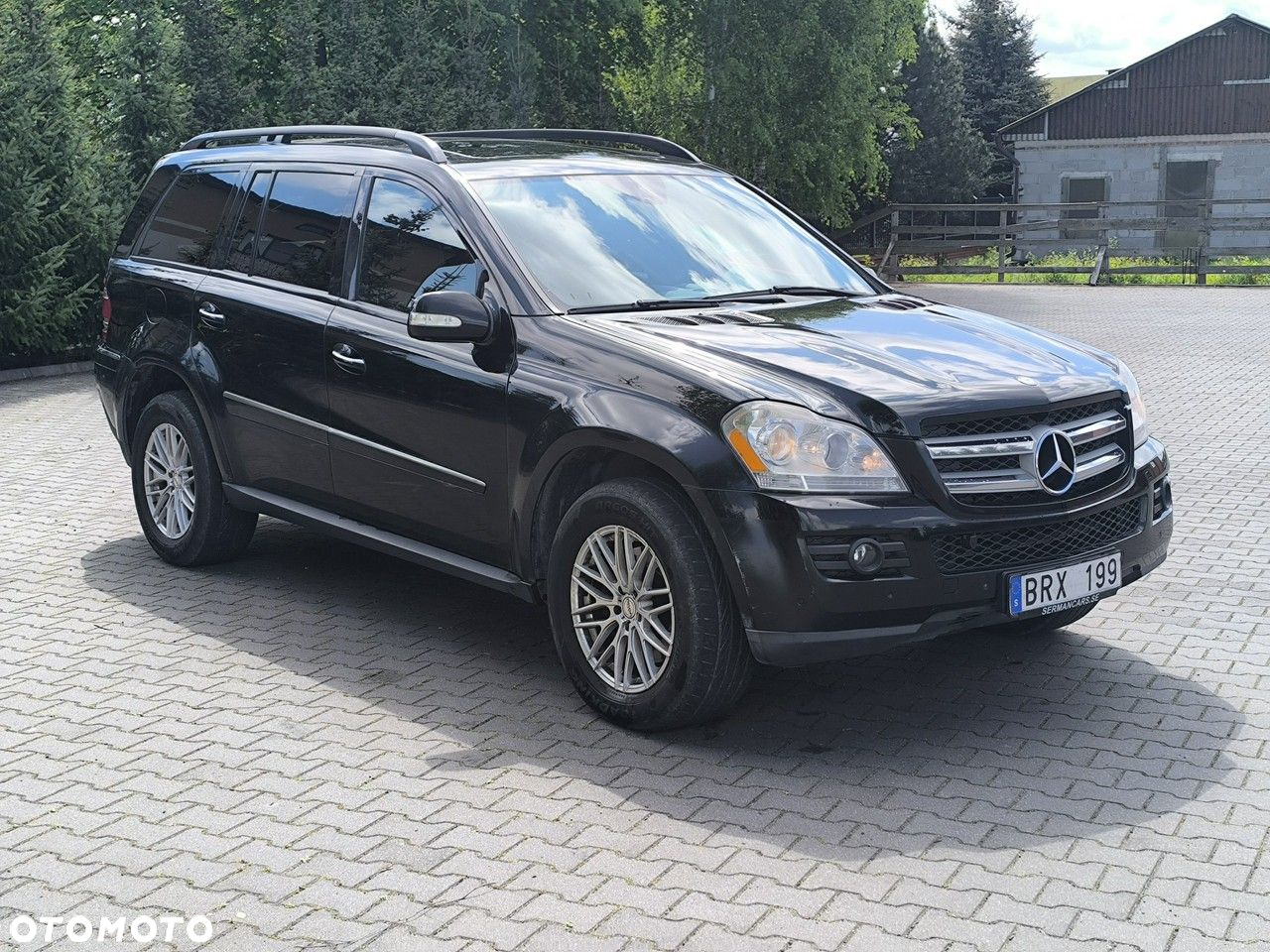 Mercedes-Benz GL - 2