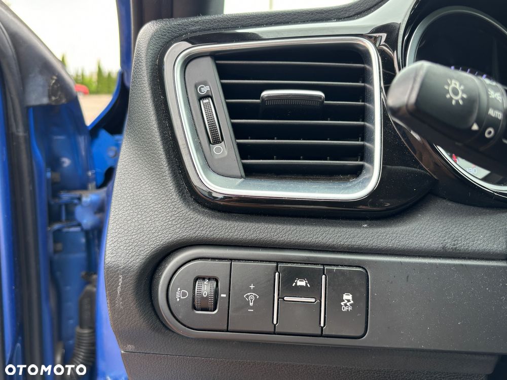 Kia Ceed 1.4 T-GDI DCT OPF GT Line - 25
