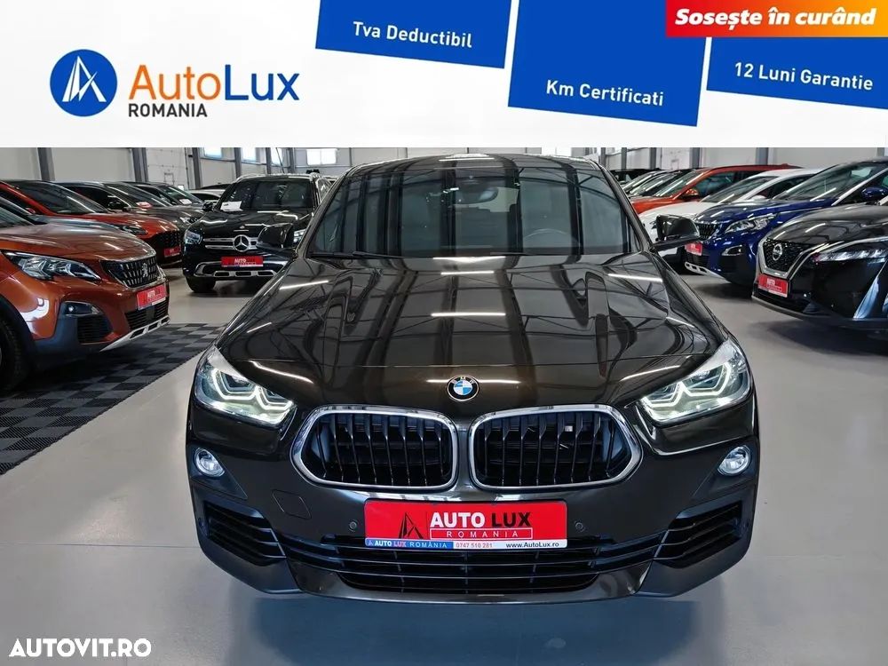 BMW X2 sDrive18i Aut. Advantage Plus - 1