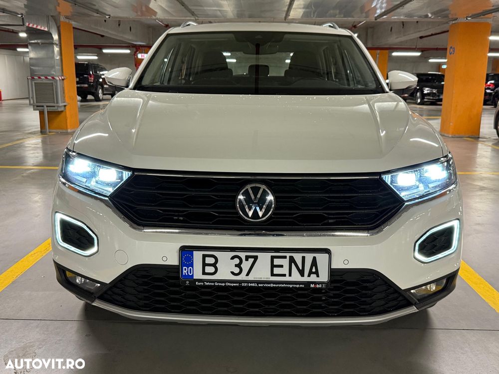 Volkswagen T-ROC 1.5 TSI DSG Style - 10