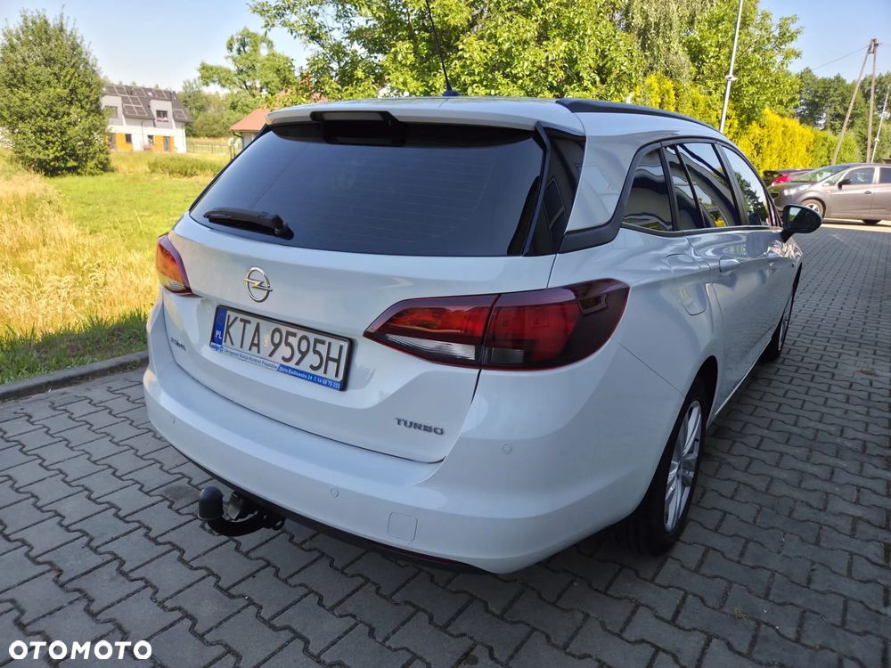 Opel Astra 1.4 T Elite - 4