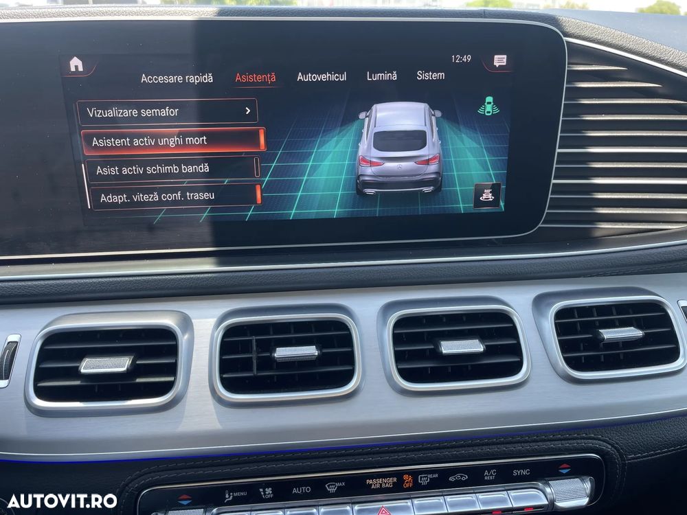 Mercedes-Benz GLE 400 d 4MATIC 9G-TRONIC AMG Line - 19
