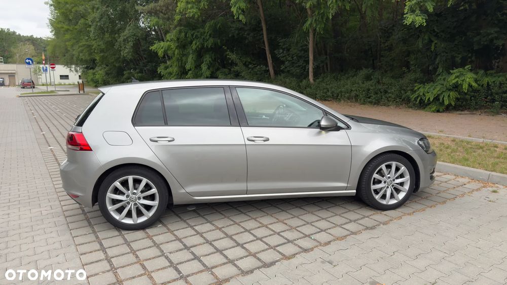 Volkswagen Golf 1.4 TSI BMT Highline DSG - 2