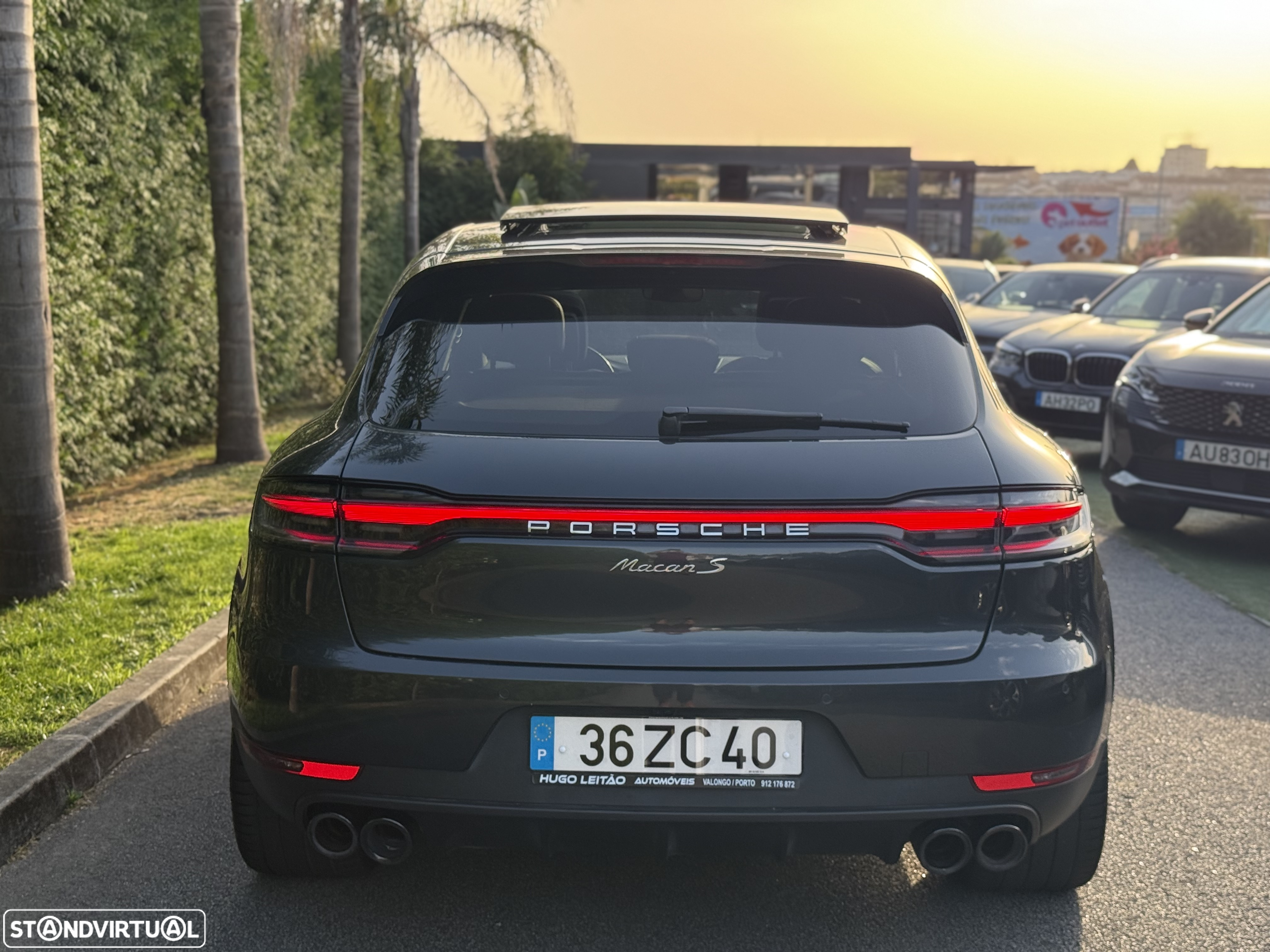 Porsche Macan S - 4