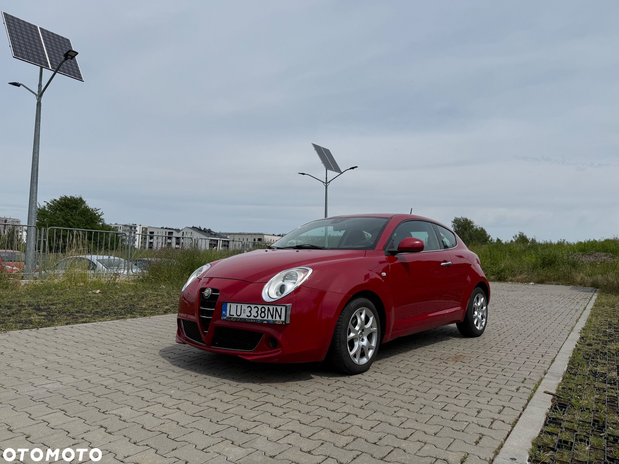 Alfa Romeo Mito 1.4 MultiAir Distinctive - 1
