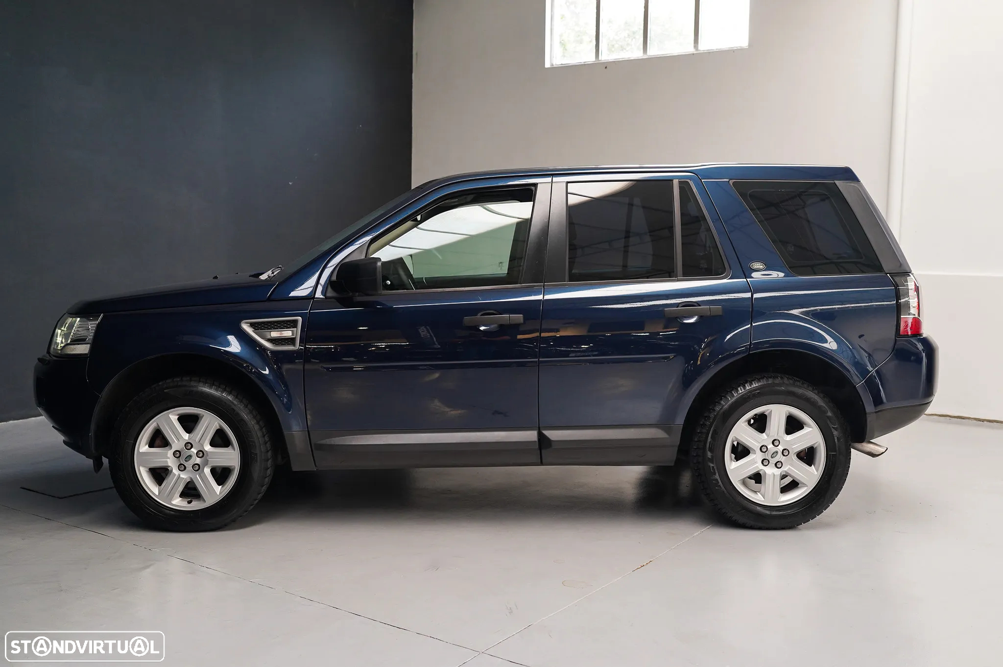Land Rover Freelander 2.2 Td4 S Auto. - 12