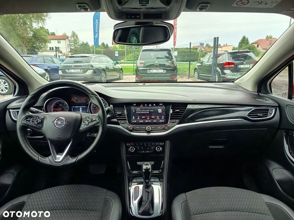 Opel Astra 1.4 Turbo Start/Stop Automatik Dynamic - 15