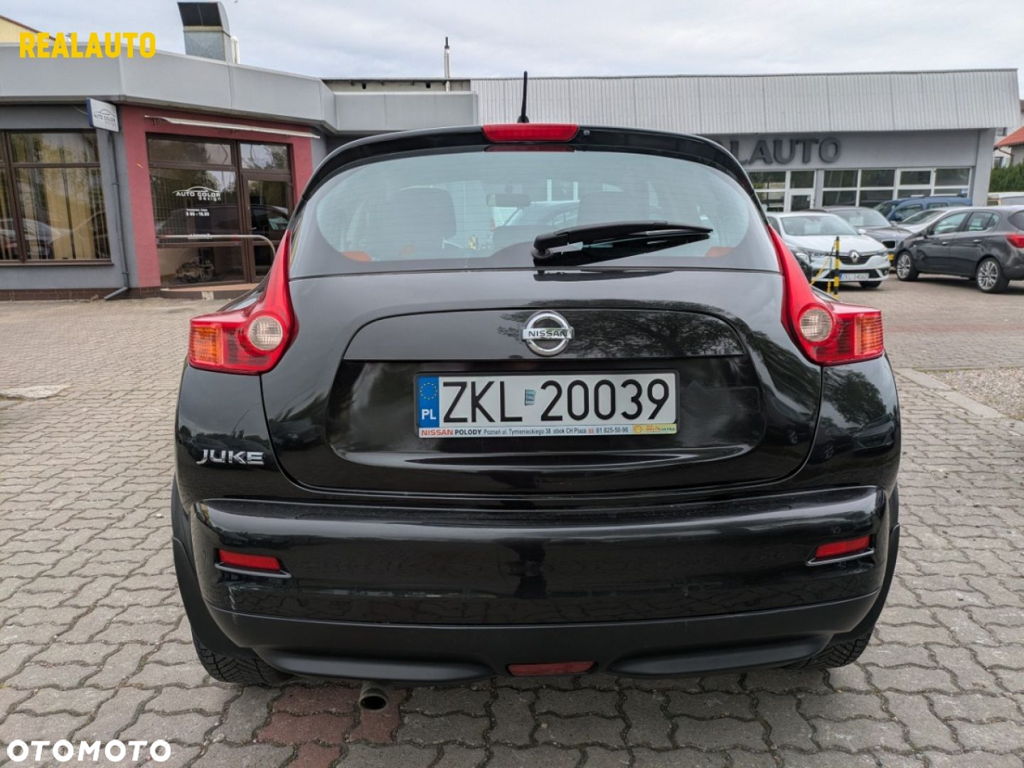 Nissan Juke - 11