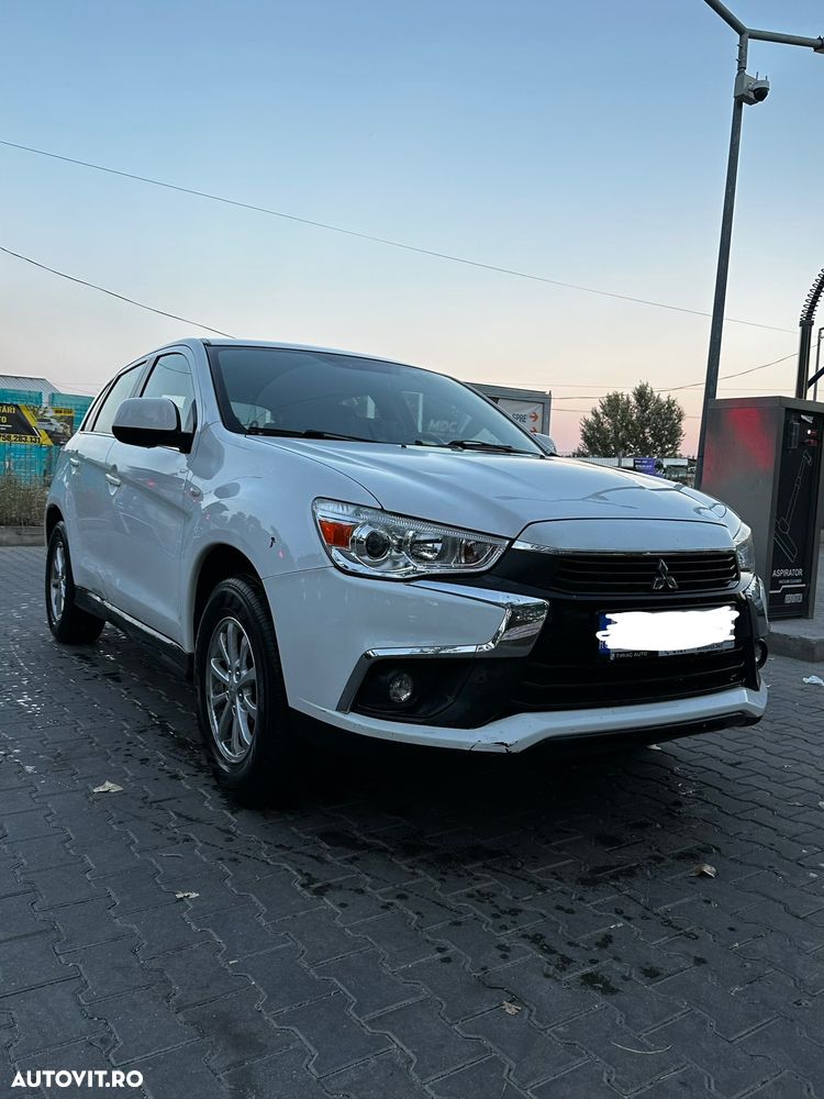 Mitsubishi ASX 1.6 Litre 4WD DI-D 6 Instyle - 3