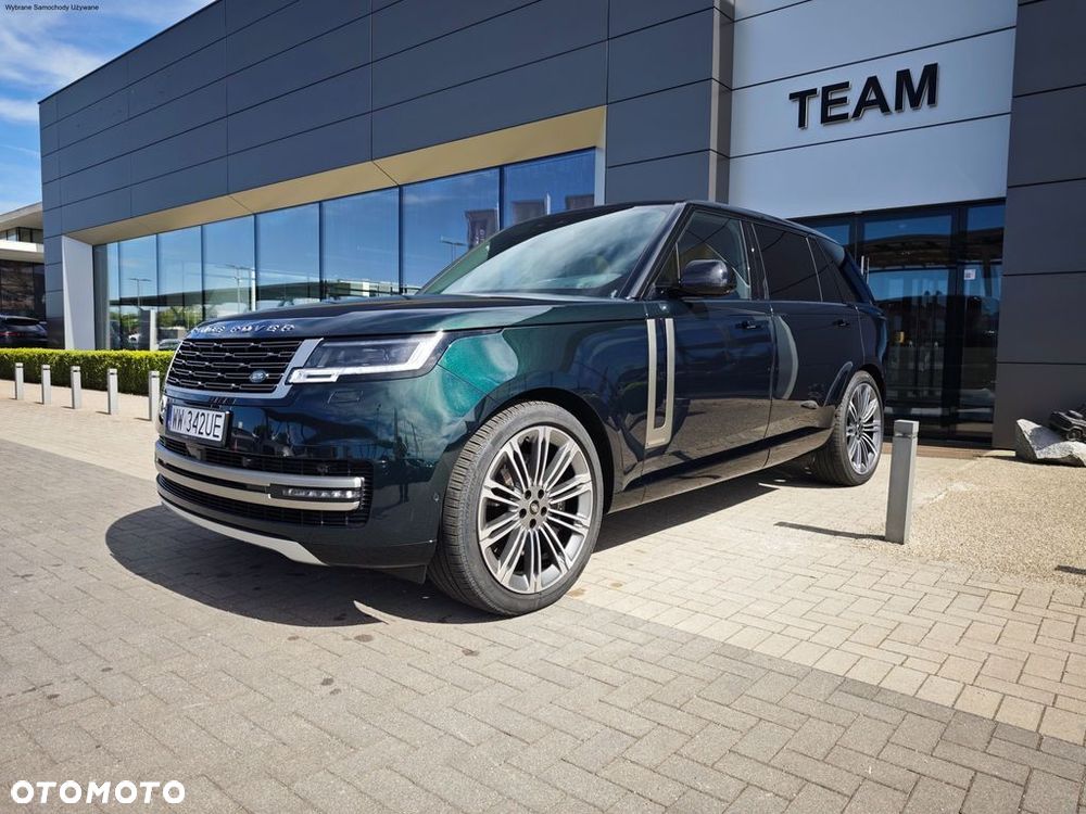 Land Rover Range Rover 4.4 V8 P530 mHEV LWB Autobiography - 6