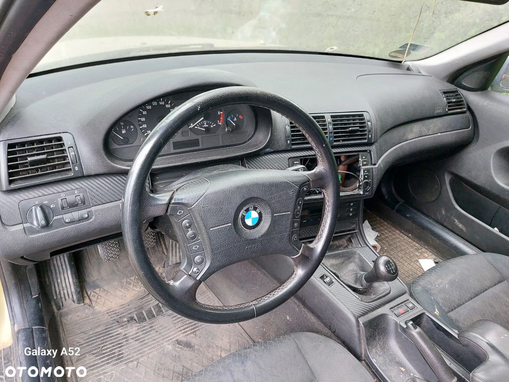 Zderzak BMW 3 E46 1,4B 02R. lampy,maska,drzwi,klapa..... - 5