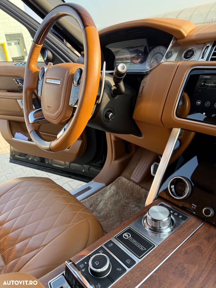 Land Rover Range Rover Vogue - 15