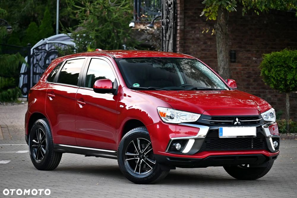 Mitsubishi ASX 1.6 Intense Plus Navi - 5