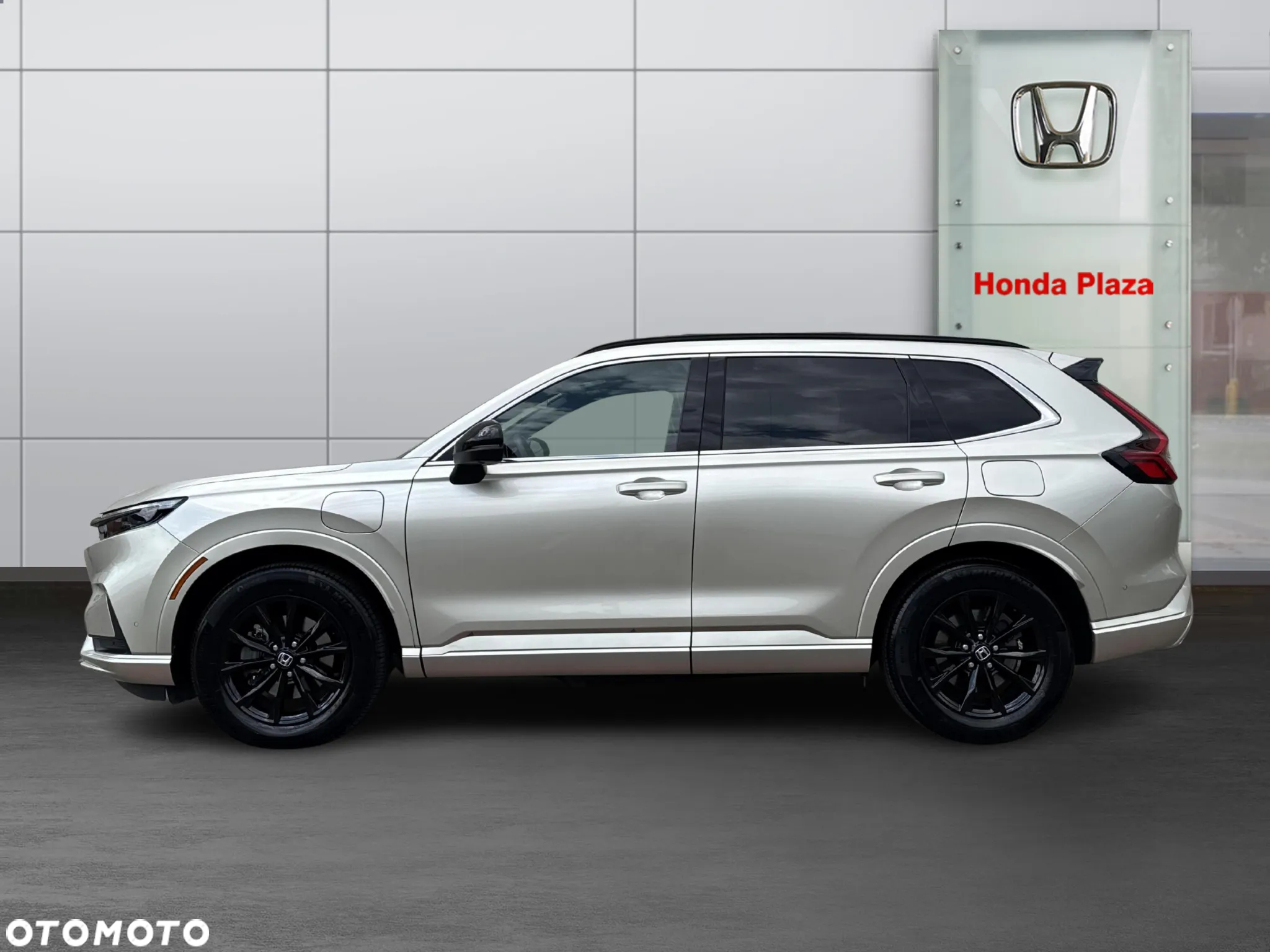 Honda CR-V - 3