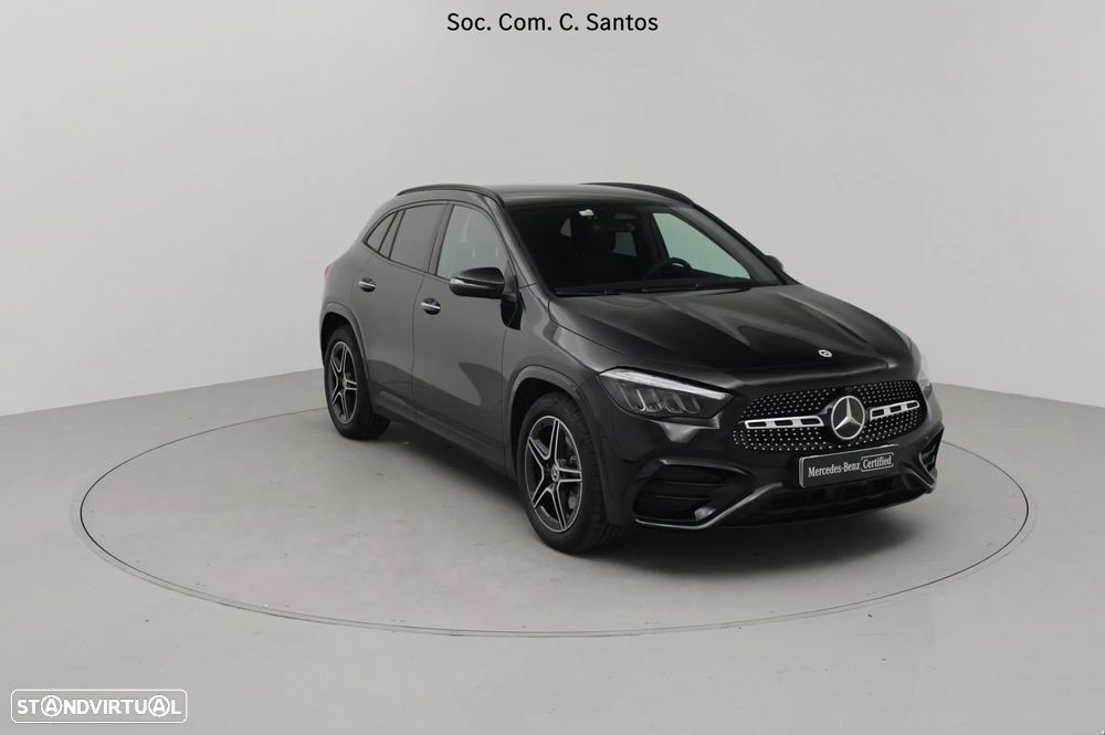 Mercedes-Benz GLA 180 d AMG Line - 3