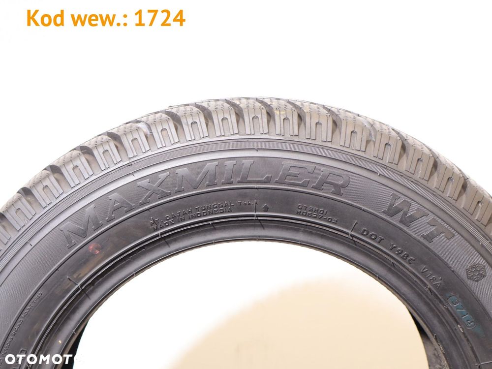 GT Radial Maxmiler WT - 205/65 R16C - 4