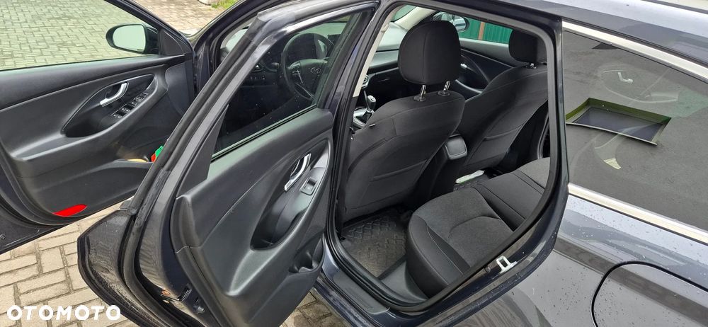 Hyundai i30 1.0 T-GDI Smart - 21