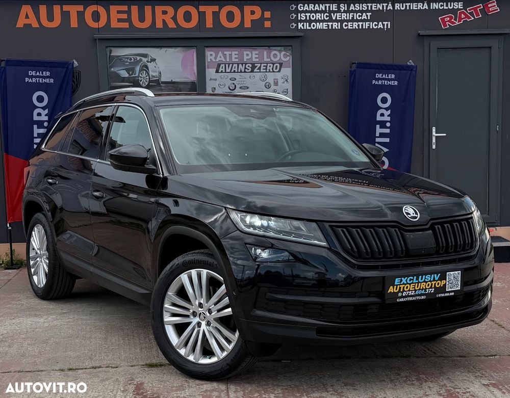 Skoda Kodiaq 1.5 TSI ACT DSG Sportline - 8