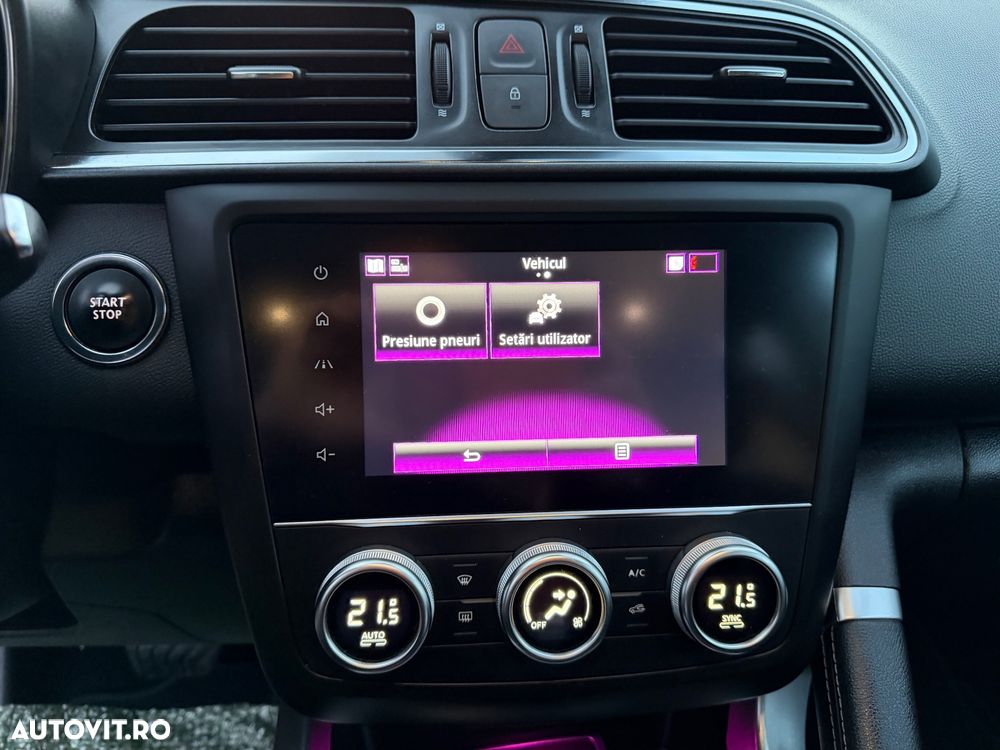 Renault Kadjar BLUE dCi 115 EDC INTENS - 30