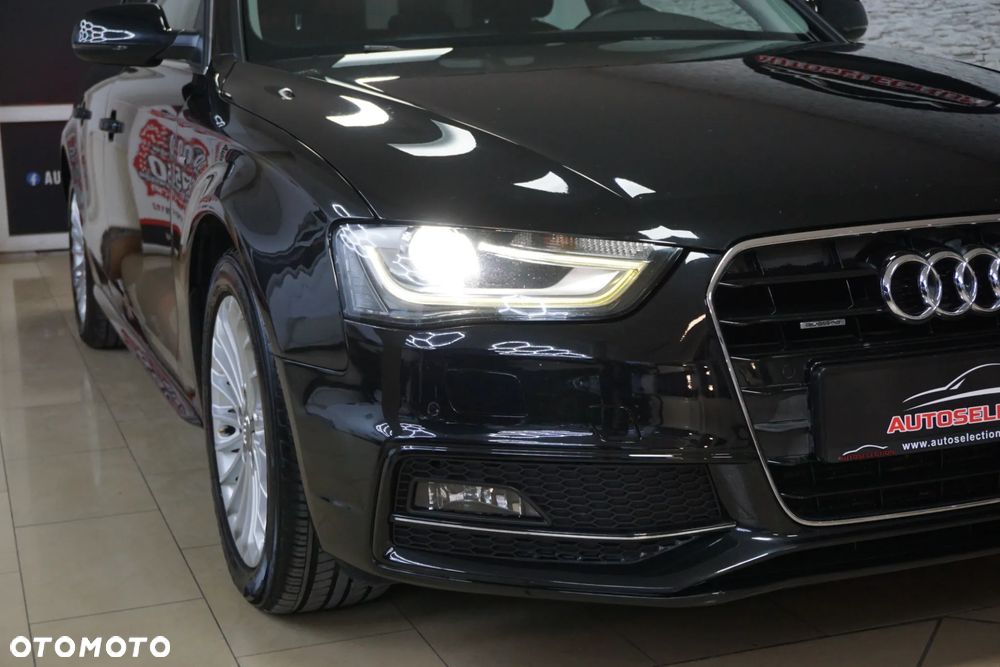 Audi A4 Avant 2.0 TDI DPF quattro S tronic S line Sportpaket - 15