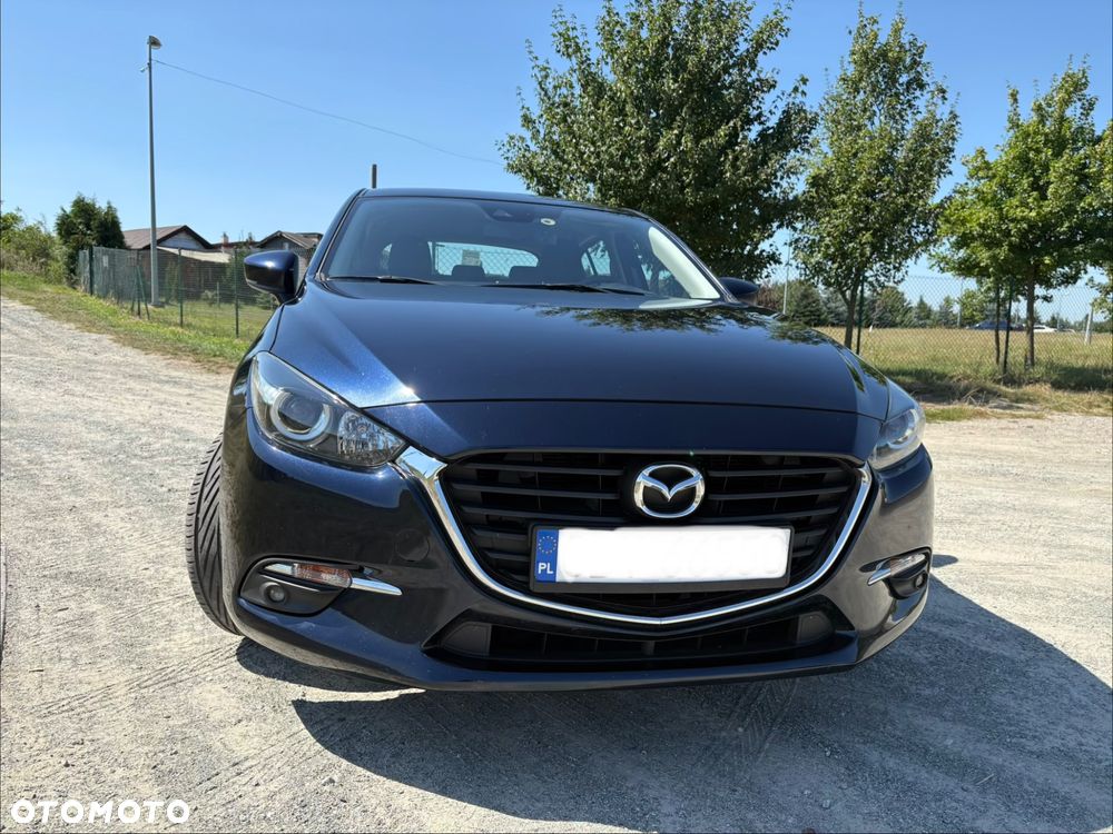 Mazda 3 2.0 Skyenergy EU6 - 1