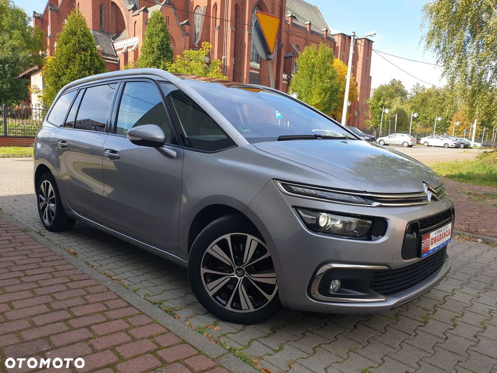 Citroën C4 Grand Picasso BlueHDi 150 Business Class - 10