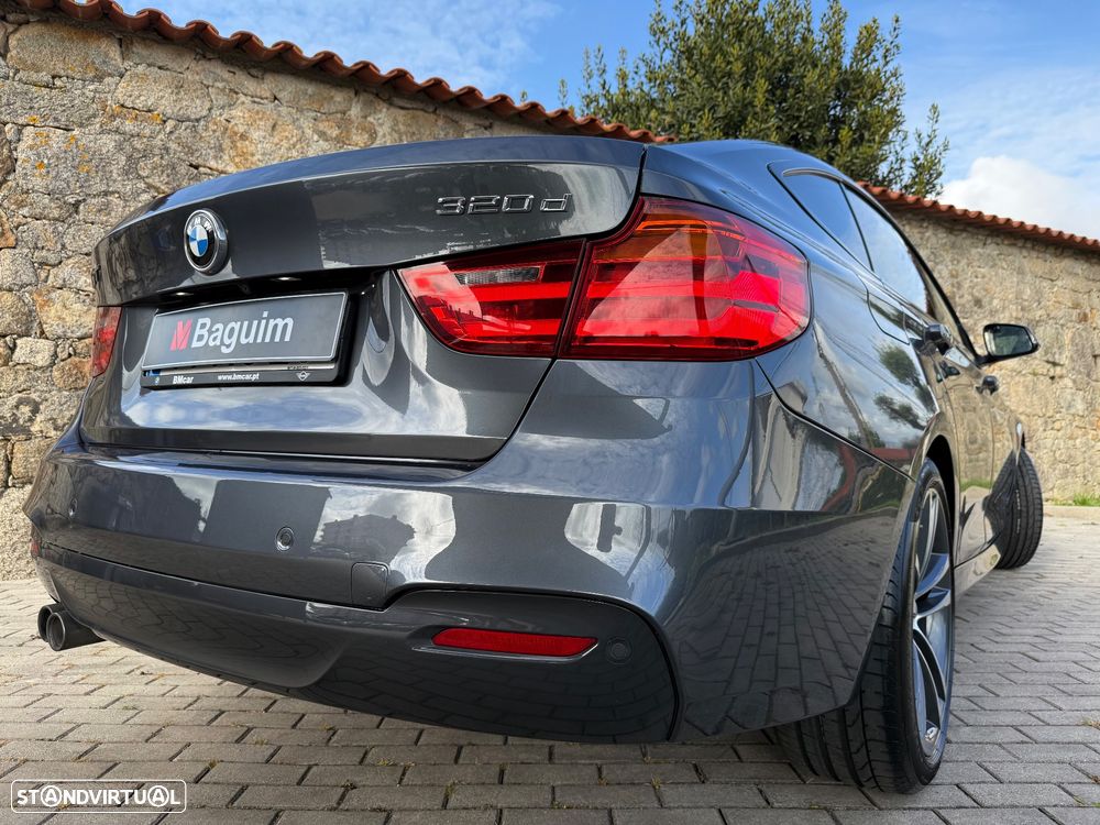 BMW 320 Gran Turismo d Auto Pack M - 3