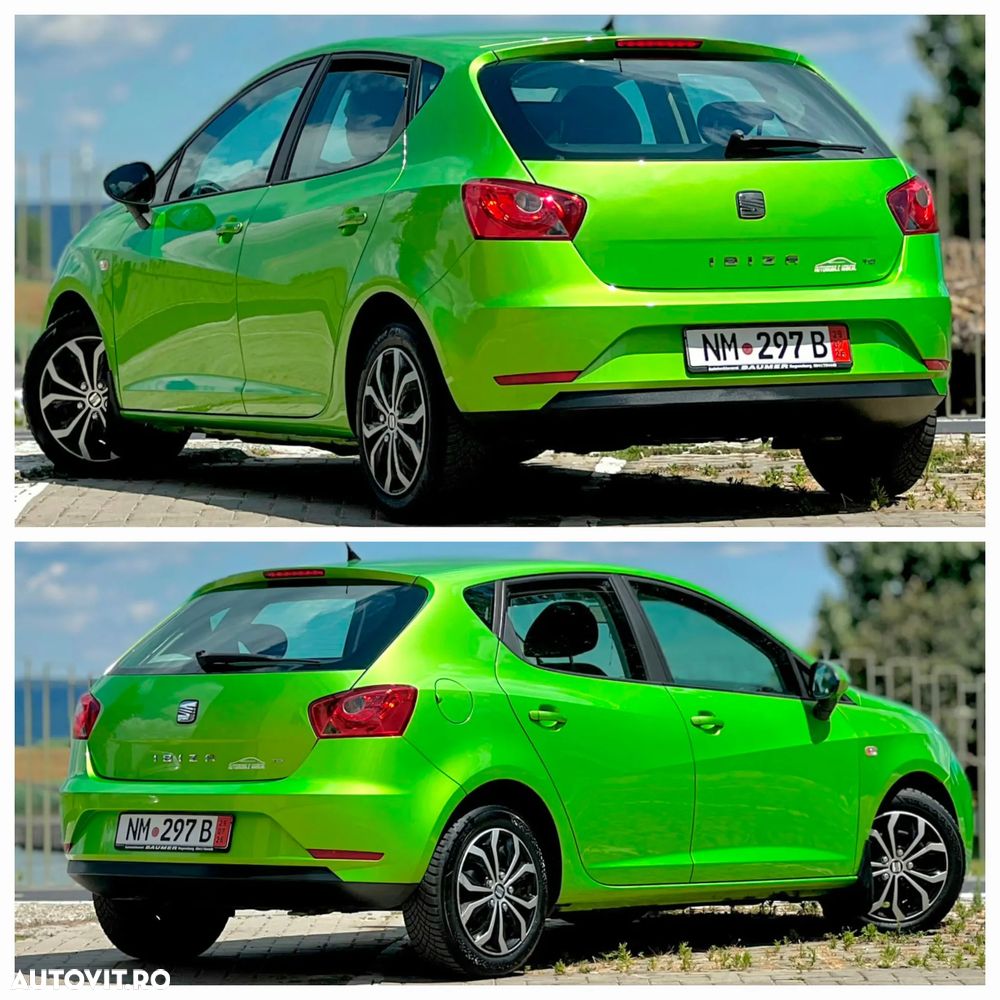 Seat Ibiza 1.2 TSI Ecomotive Style - 10