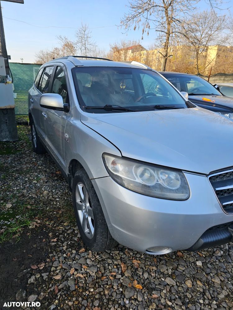 Hyundai Santa Fe 2.2 CRDi 4WD GLS - 3