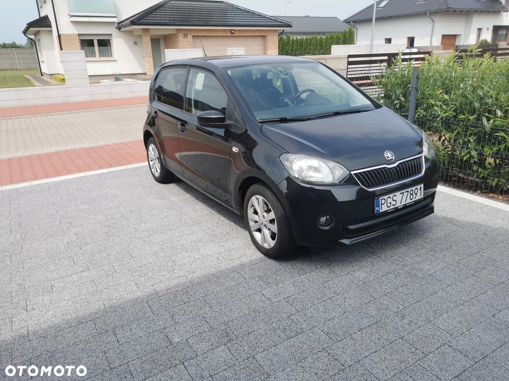 Skoda Citigo 1.0 MPI Elegance - 1