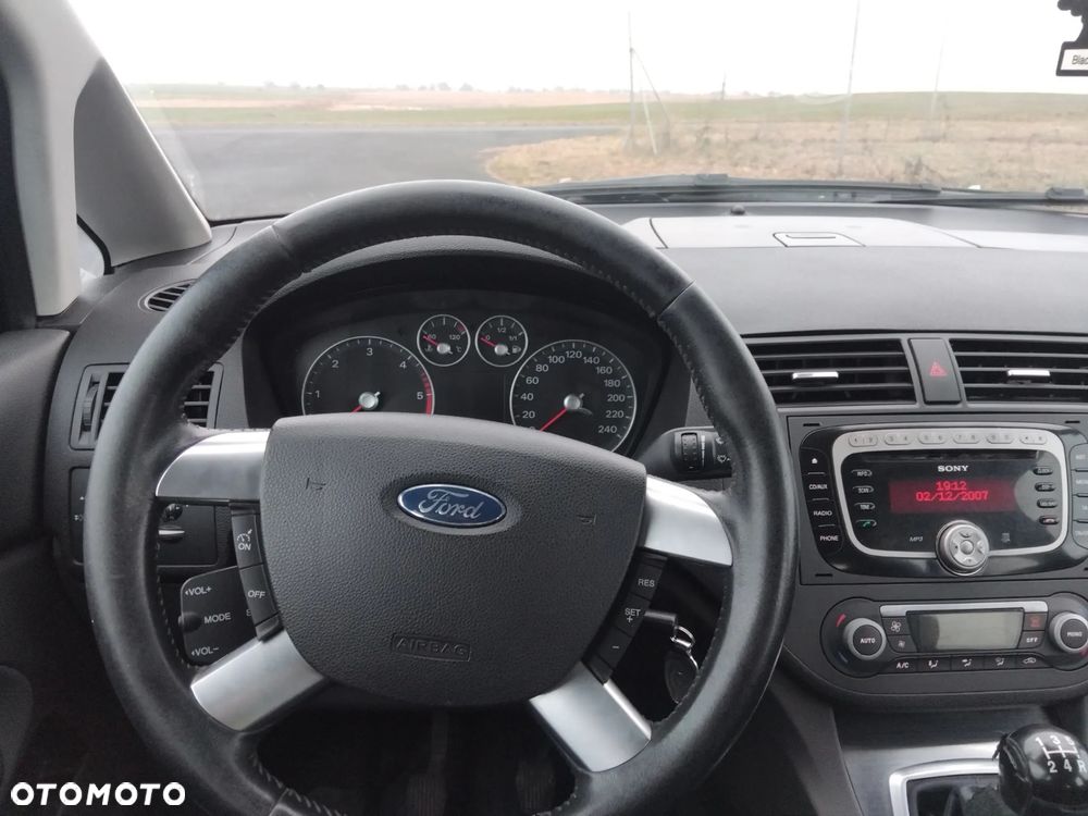 Ford C-MAX 1.6 TDCi DPF Titanium - 13