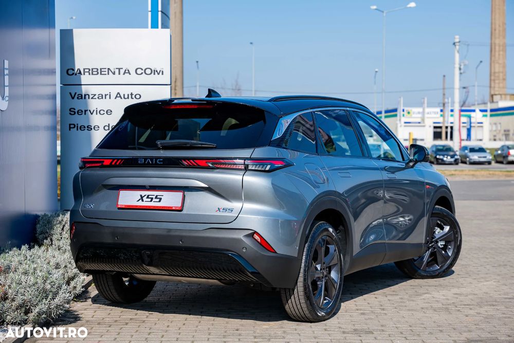Baic X55 - 5