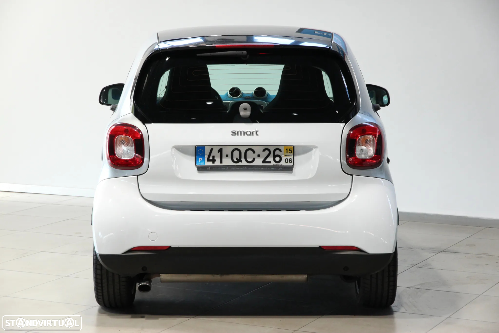 Smart ForTwo Coupé 0.9 Proxy 90 - 5