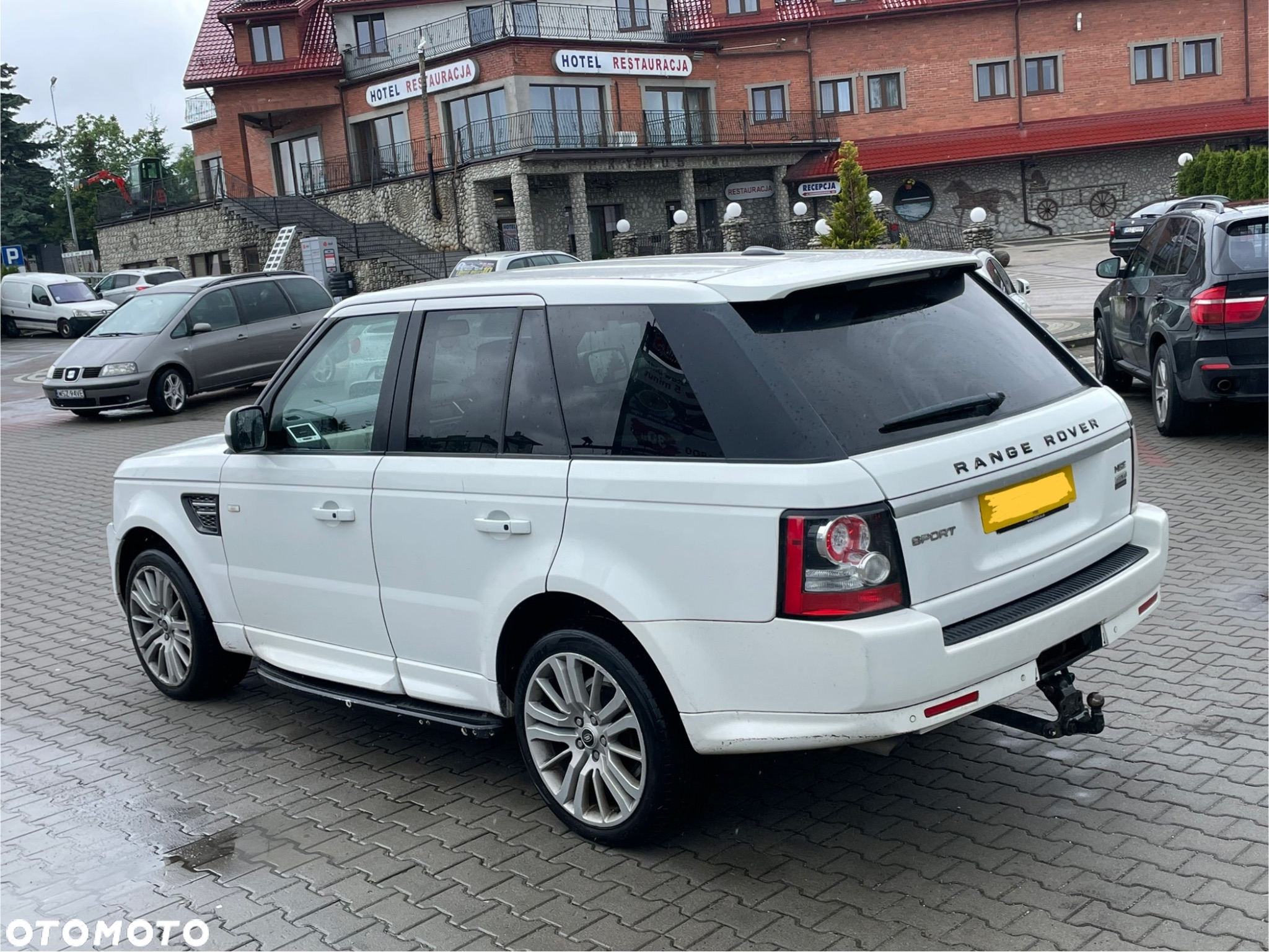 Land Rover Range Rover Sport TDV6 HSE - 17