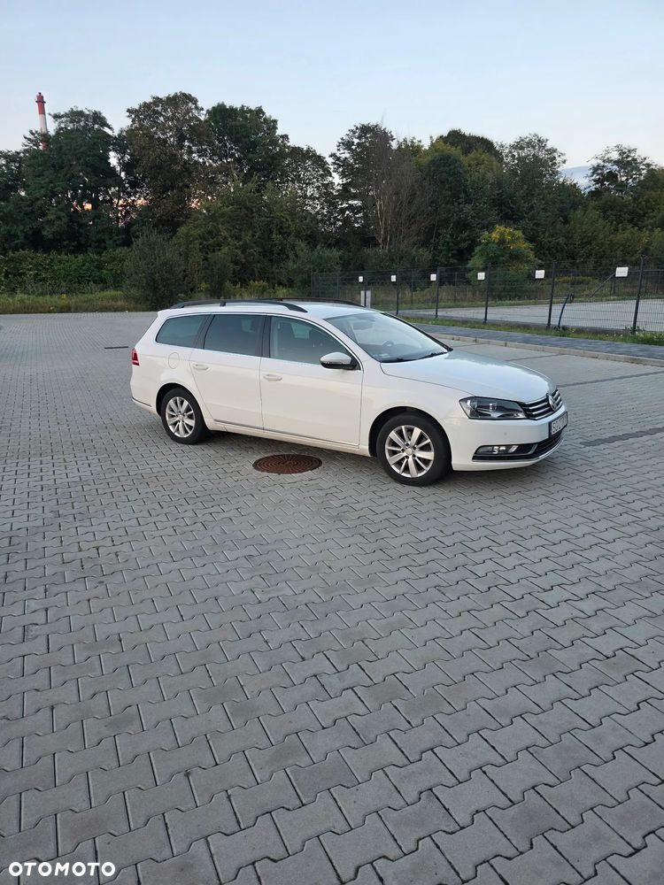 Volkswagen Passat 1.4 TSI Comfortline - 14