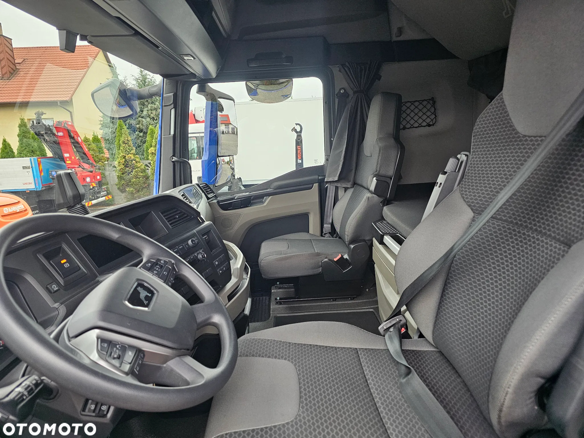 MAN TGX 26.470 GX 6X2 ZESTAW TANDEM 120M MAŁY PRZEB.TYLKO110tyś.km! - 23