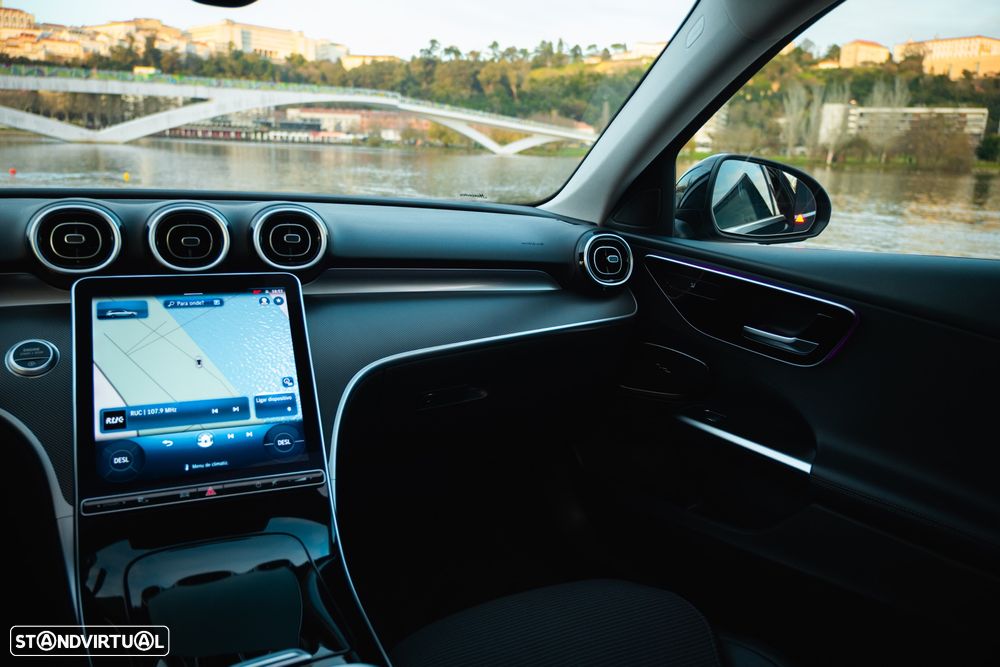 Mercedes-Benz C 220 d Avantgarde - 39