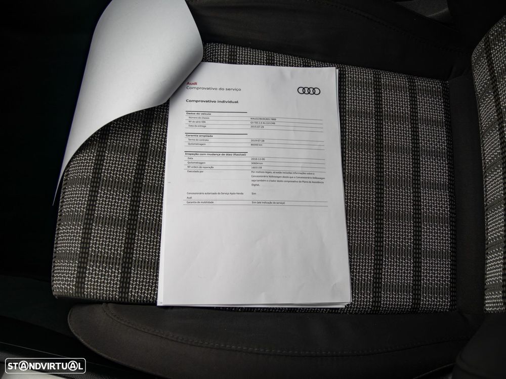 Audi Q3 2.0 TDI S-line - 35