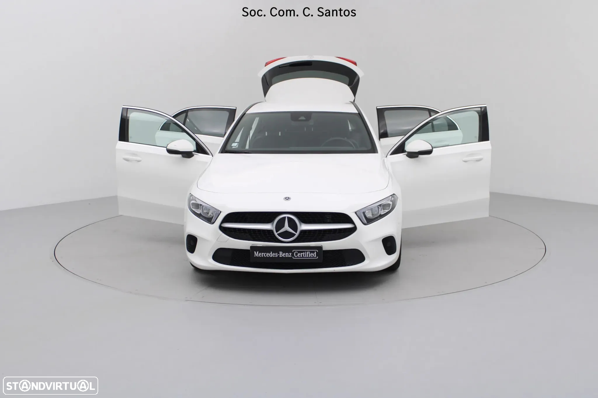 Mercedes-Benz A 180 d Progressive - 9