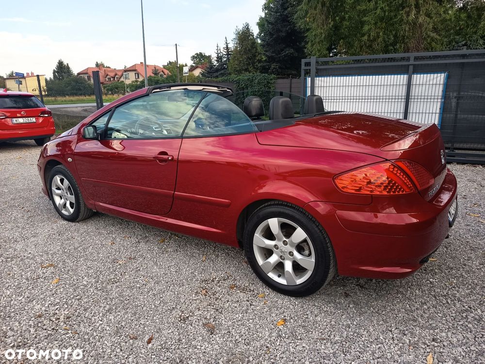 Peugeot 307 CC 110 Filou - 36