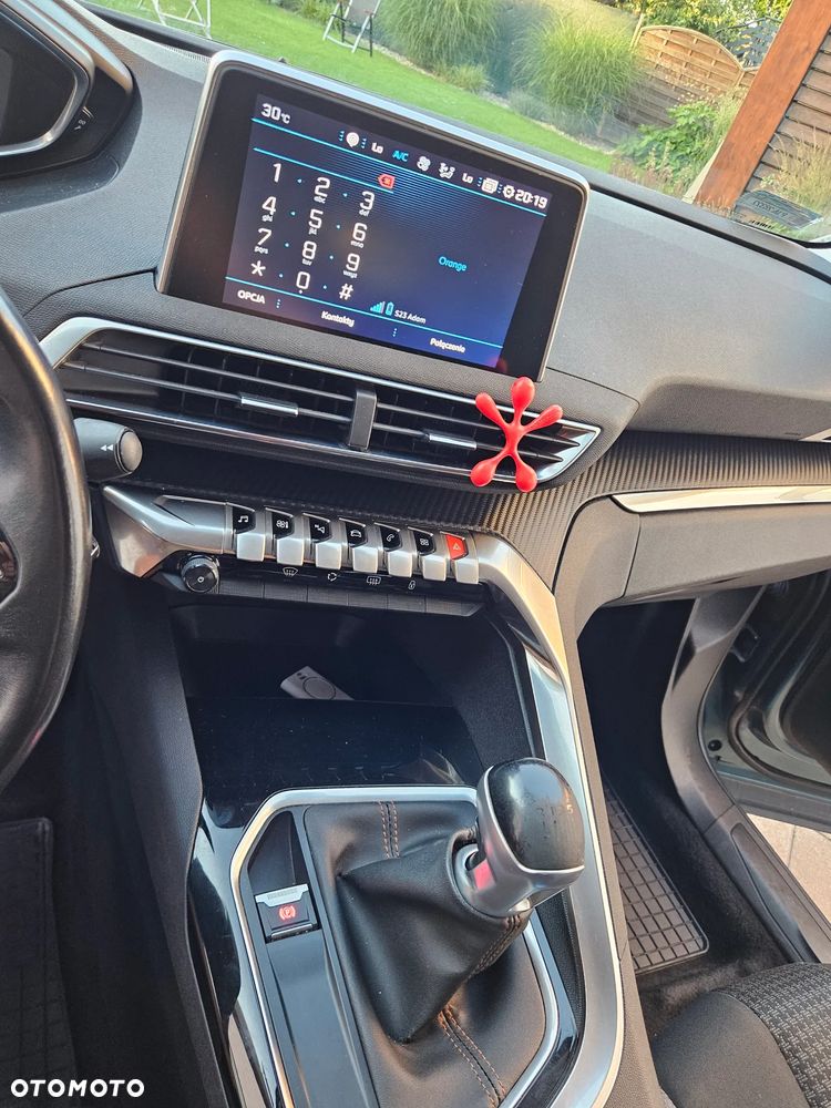 Peugeot 5008 1.6 HDi Active 7os - 30