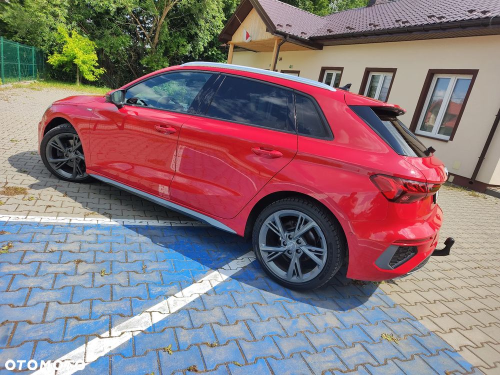 Audi A3 Sportback - 14