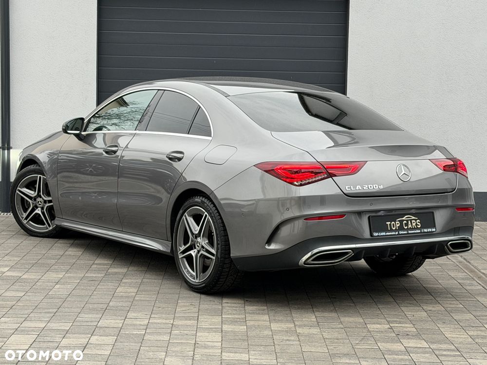 Mercedes-Benz CLA 200 d AMG Line 8G-DCT - 3