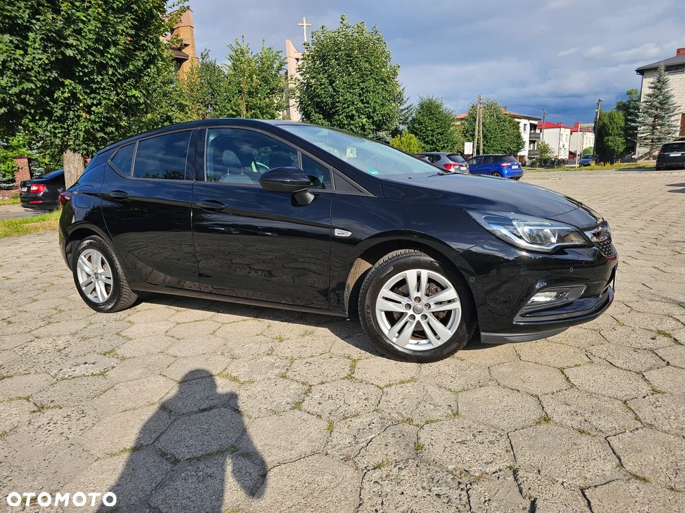 Opel Astra - 30