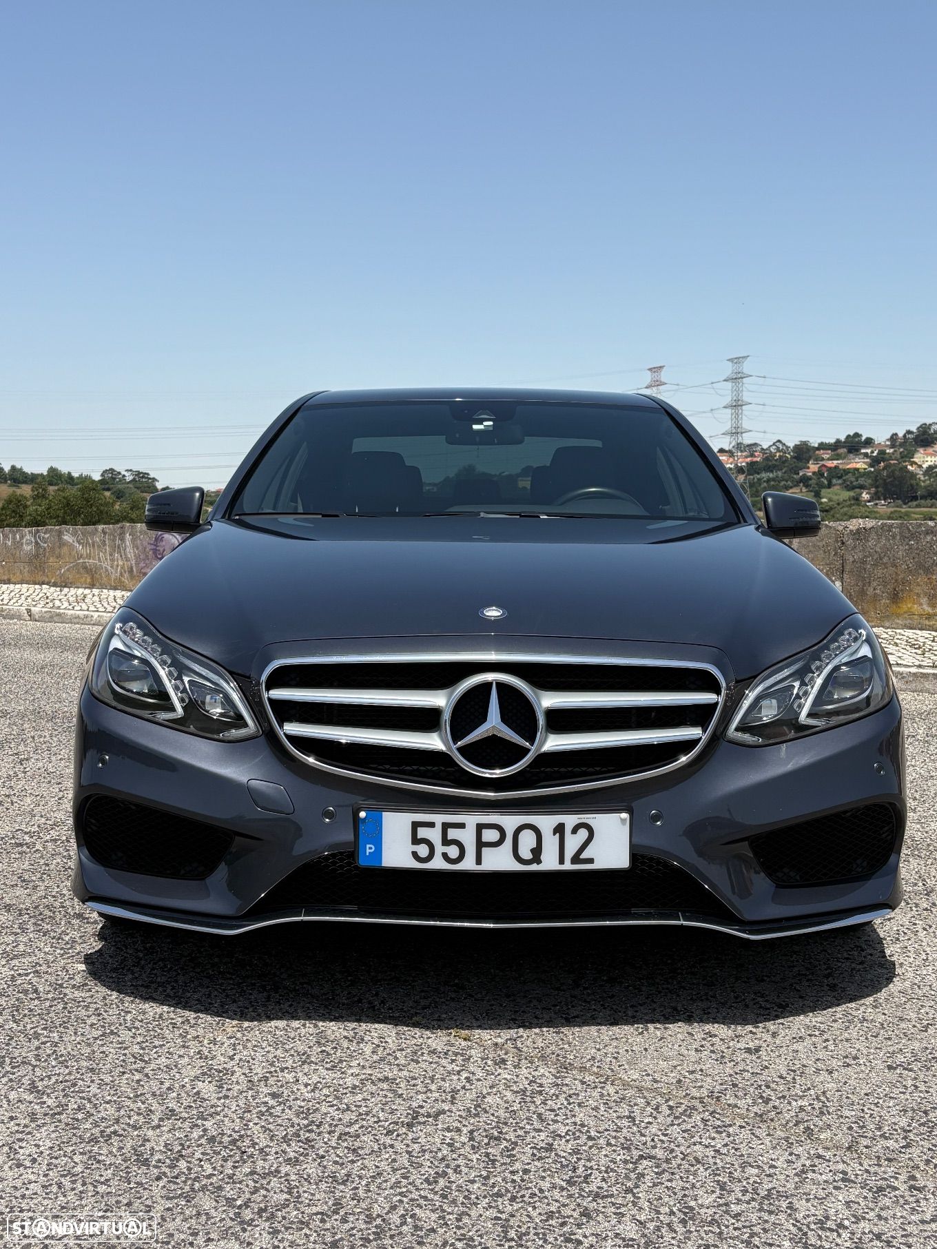 Mercedes-Benz E 300 - 1