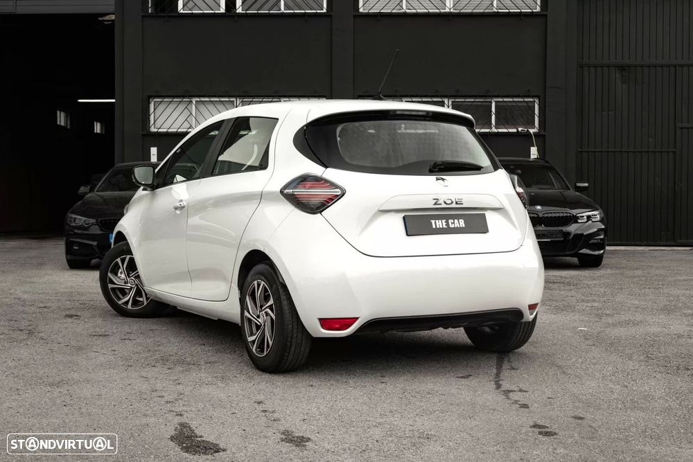Renault Zoe (c/ Bateria) Limited 50 - 5