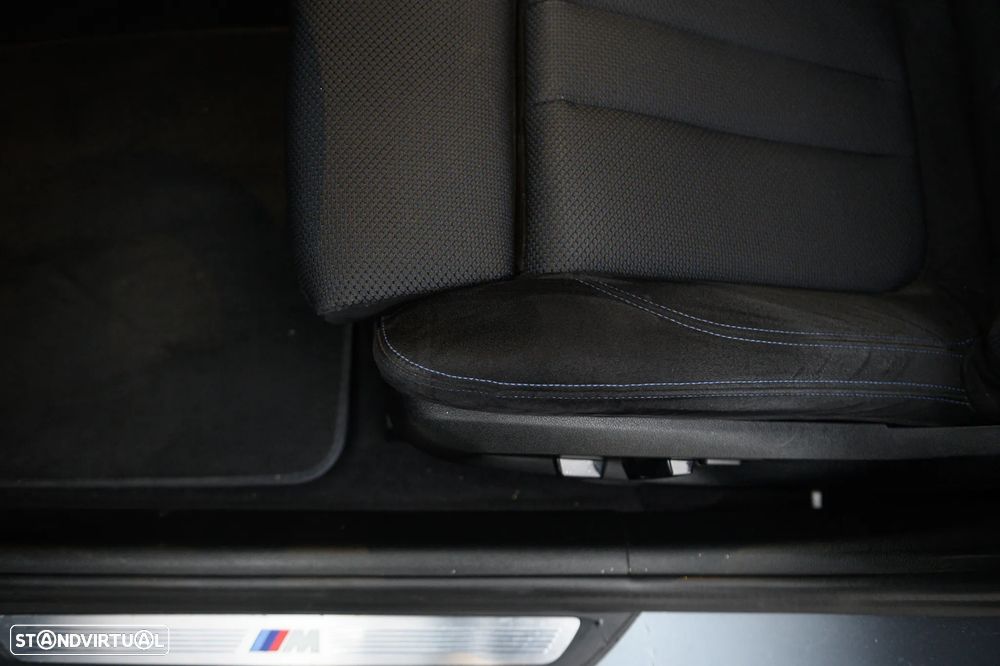 BMW 520 d Pack M Auto - 13