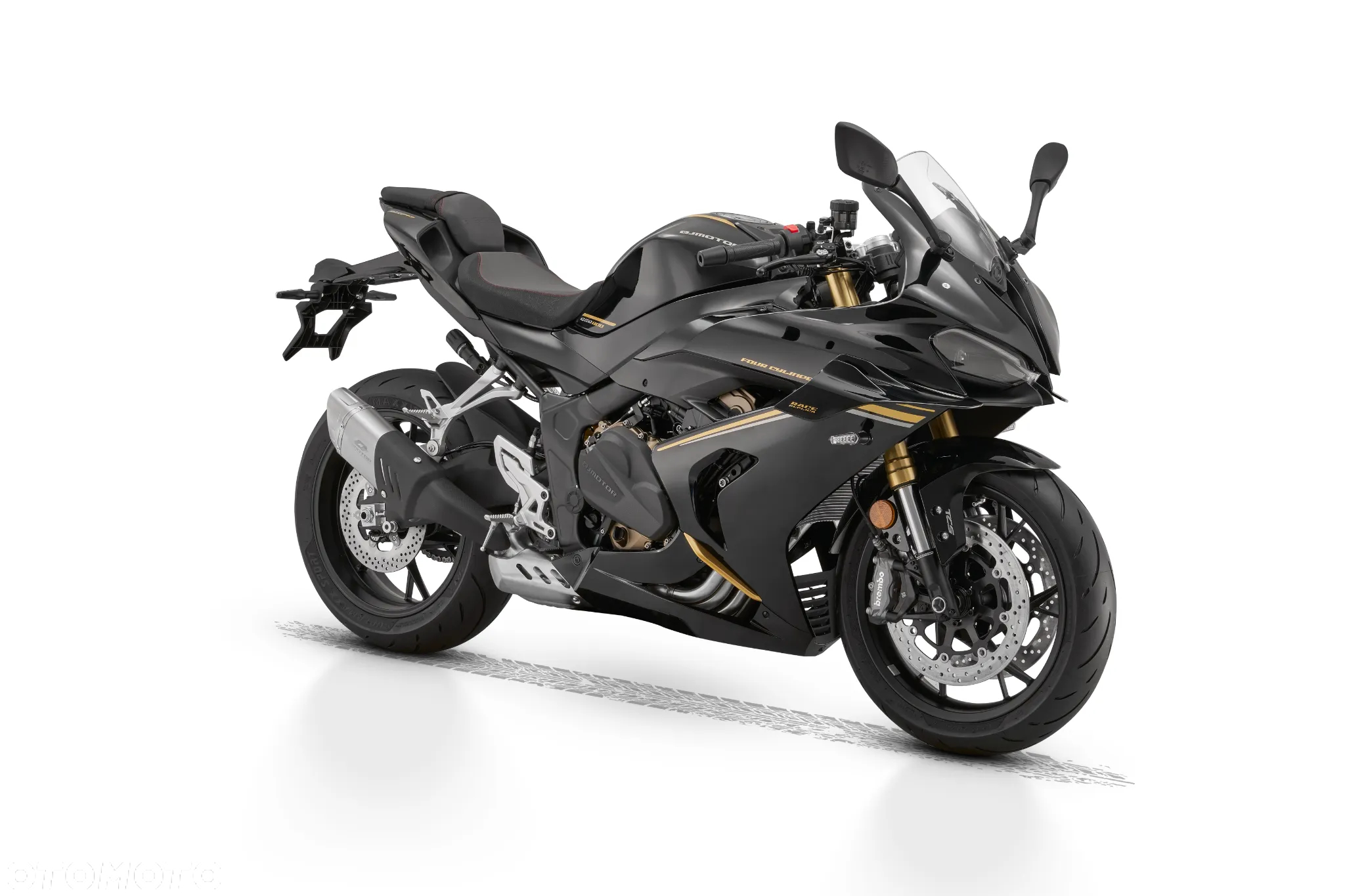 QJMOTOR SRK 800RR - 7